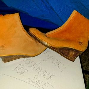 Timberland women's boots